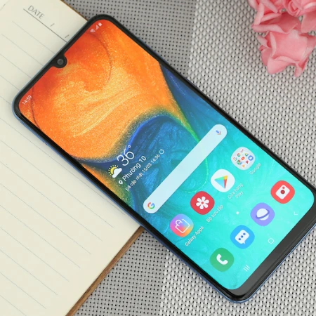 Điện thoại Samsung Galaxy A30